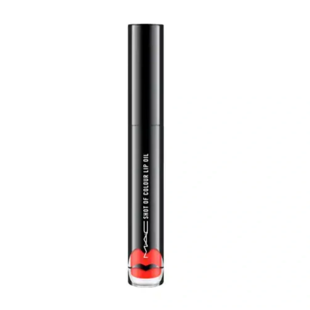 💋 MAC COSMETICS SHOT OF COLOUR LIP OIL 💋 Shade: SHOTS! SHOTS! SHOTS!